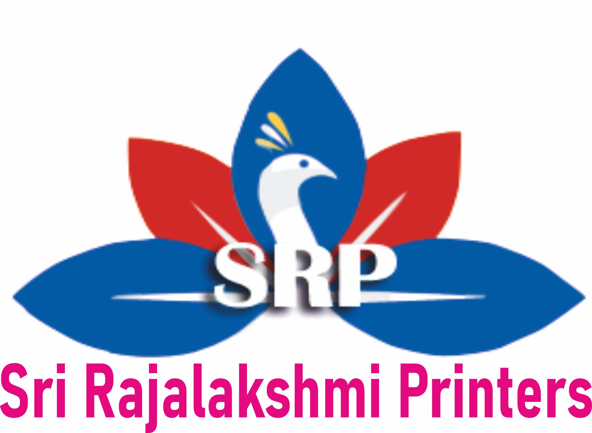 Sri Rajalakshmi Printers Logo